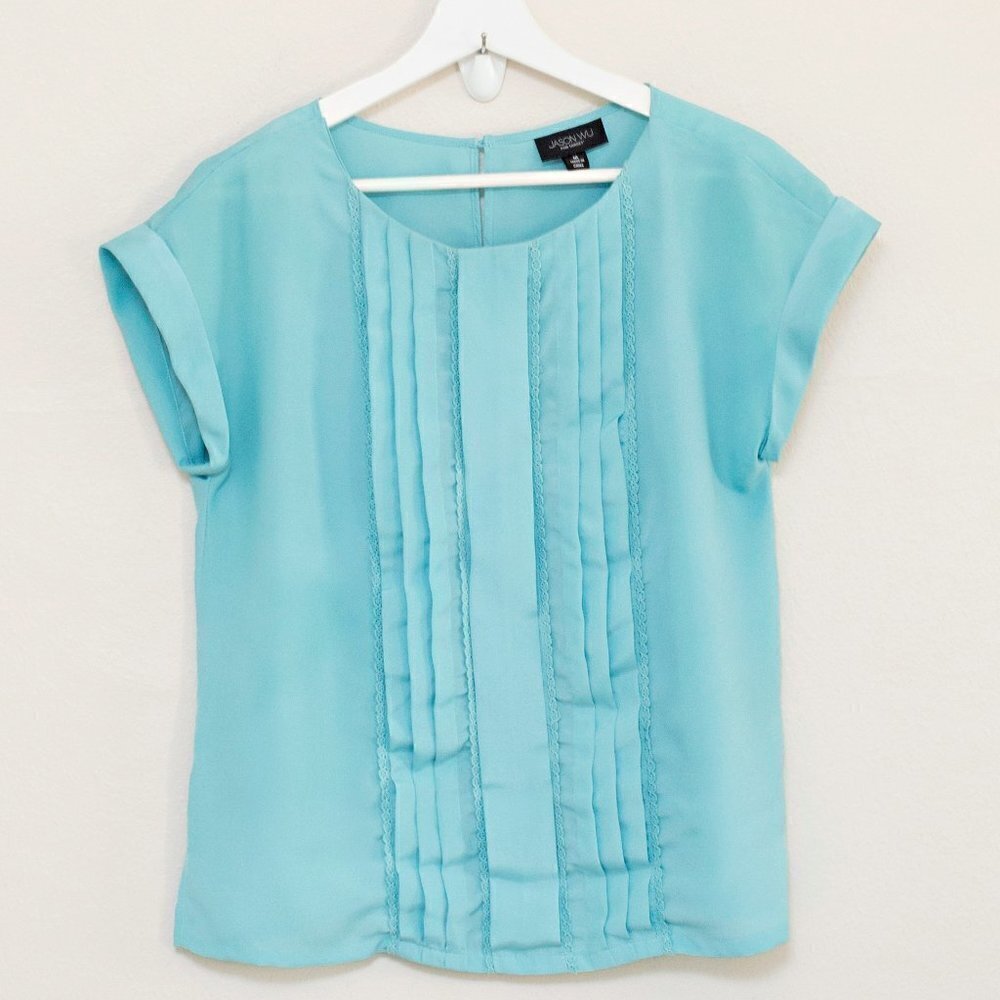 Jason Wu for Target Pleated Front Top M
